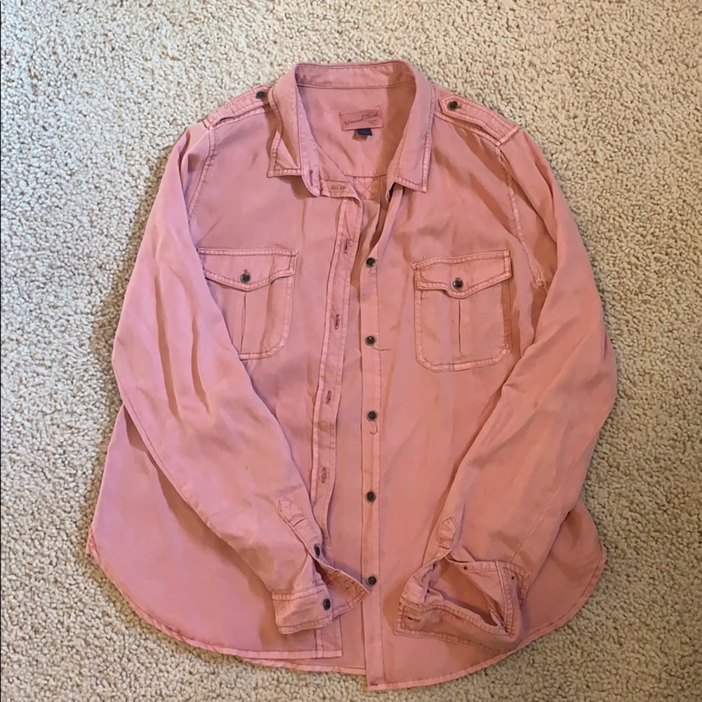 Button down shirt